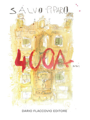 cover image of 400Anni